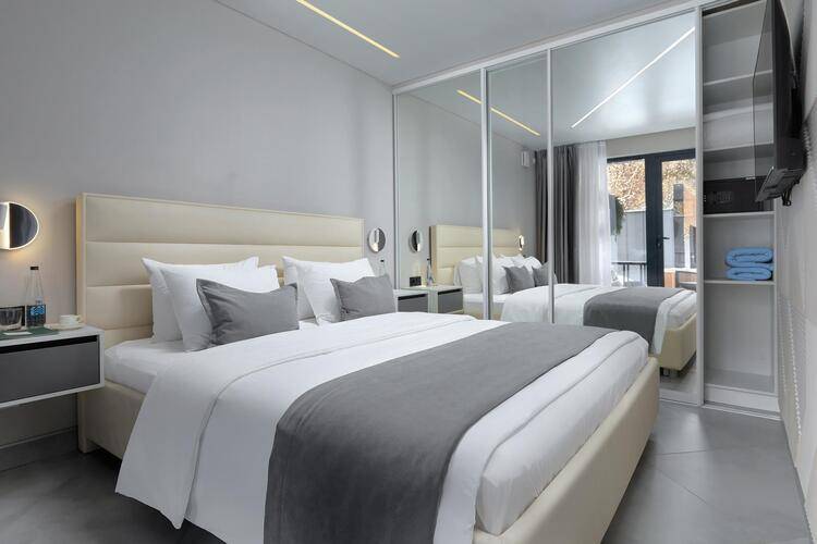 Первый Парк Отель