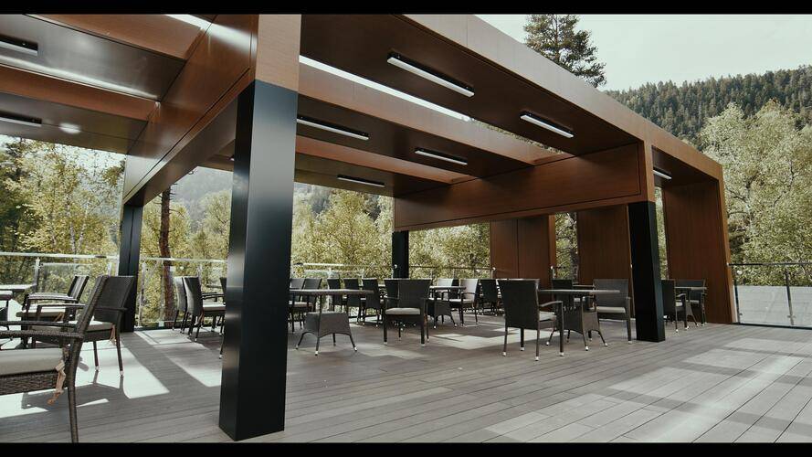 Первый Парк Отель