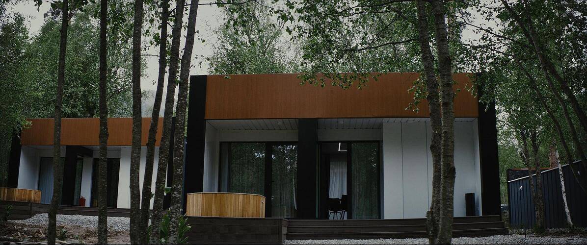 Первый Парк Отель