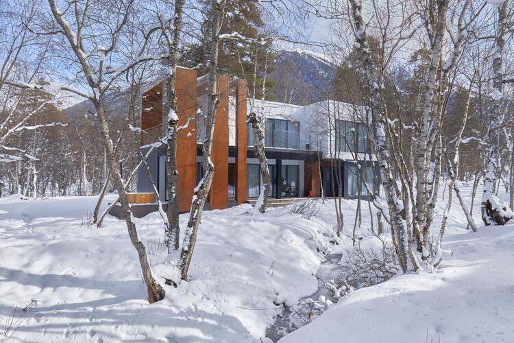 Первый Парк Отель