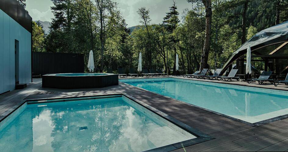 Первый Парк Отель