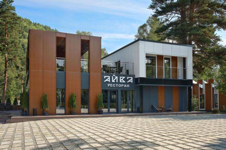 Первый Парк Отель