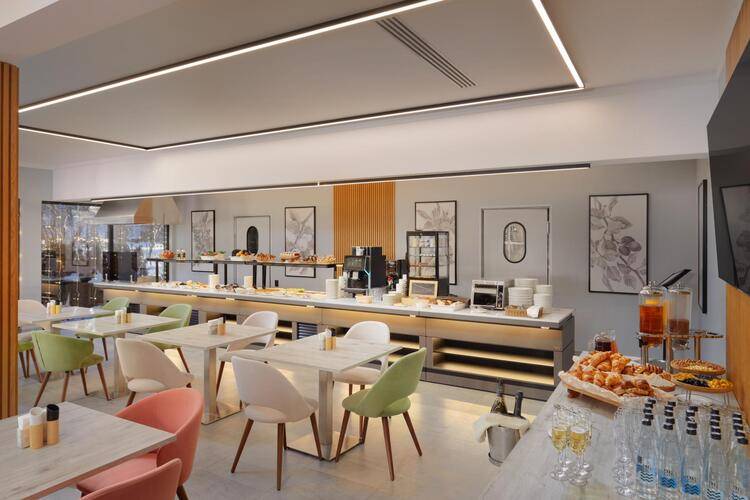 Первый Парк Отель