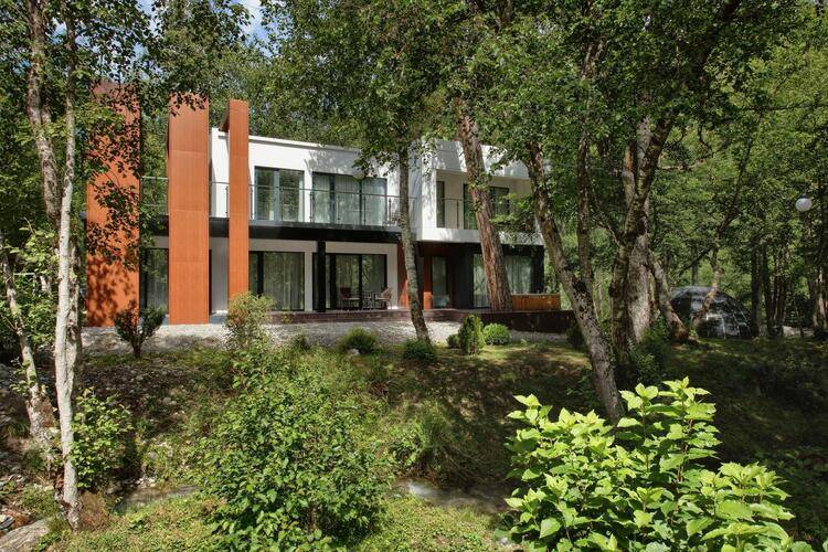 Первый Парк Отель