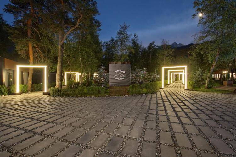 Первый Парк Отель