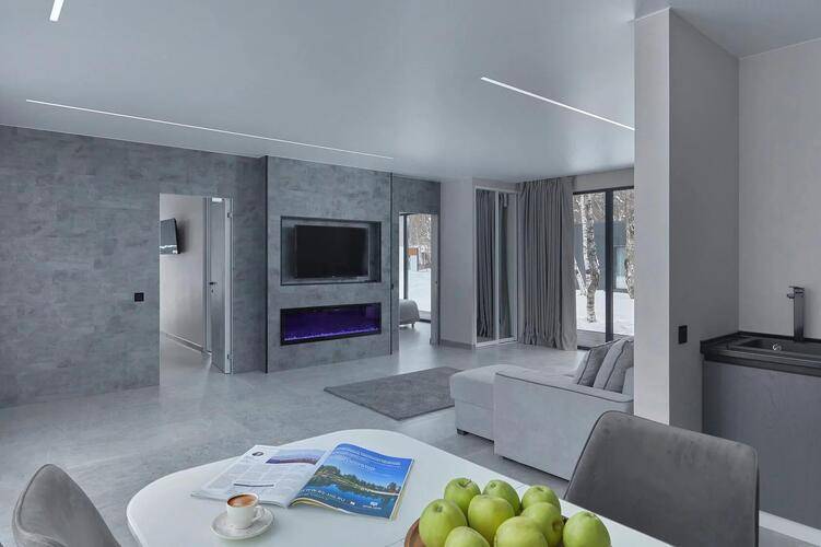 Первый Парк Отель