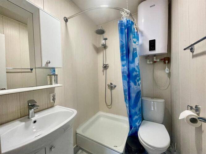 Седой Архыз Эко Домики Атам