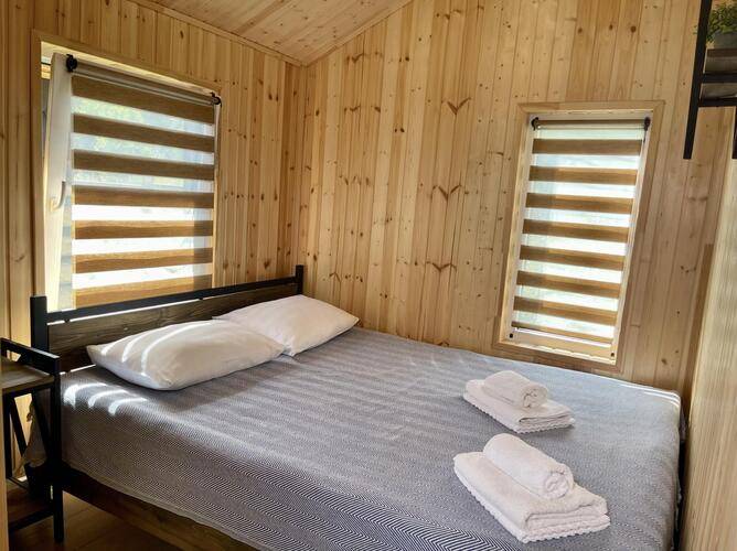 Седой Архыз Эко Домики Атам