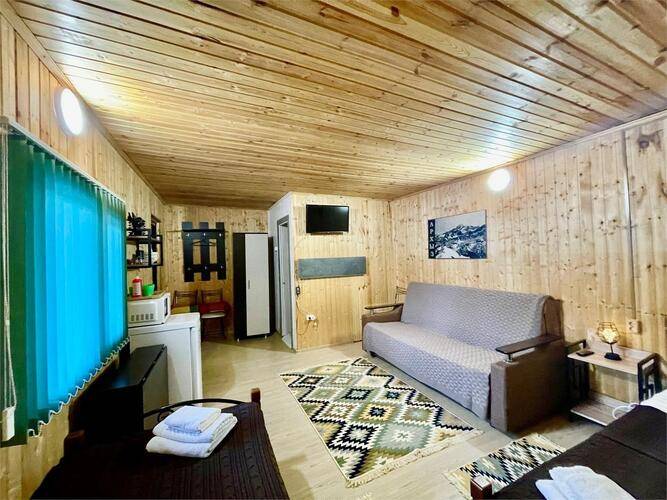 Седой Архыз Эко Домики Атам