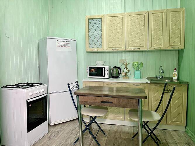 Седой Архыз Эко Домики Атам