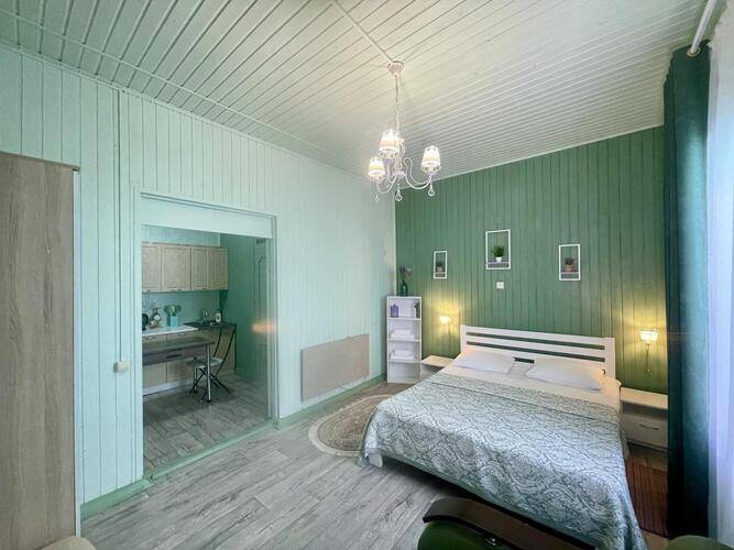 Седой Архыз Эко Домики Атам