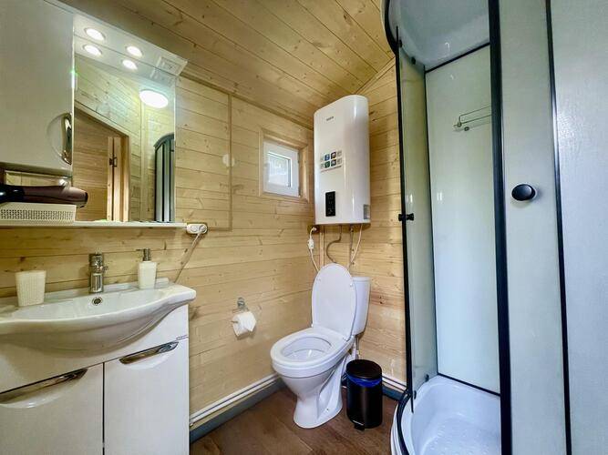 Седой Архыз Эко Домики Атам