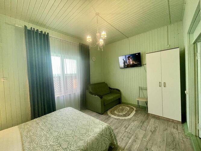 Седой Архыз Эко Домики Атам