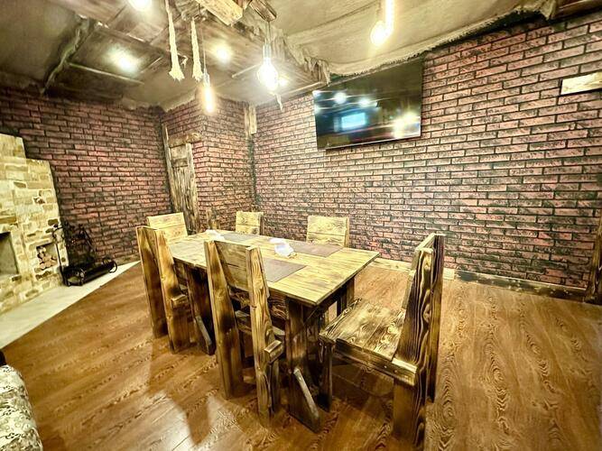 Седой Архыз Эко Домики Атам