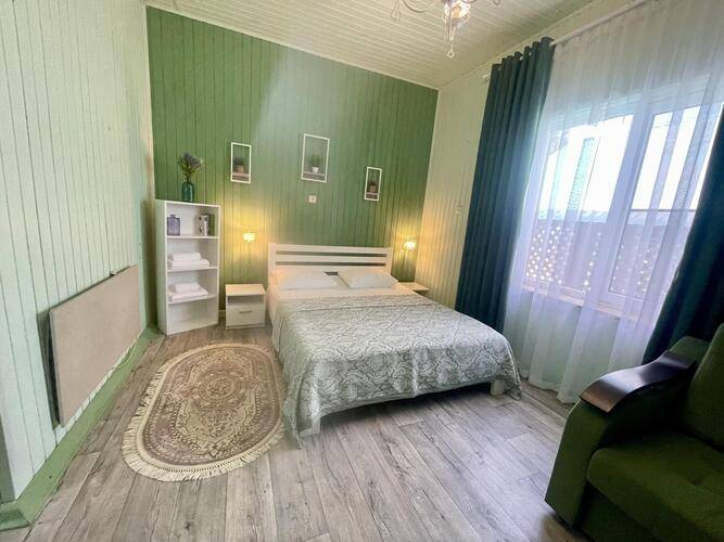 Седой Архыз Эко Домики Атам