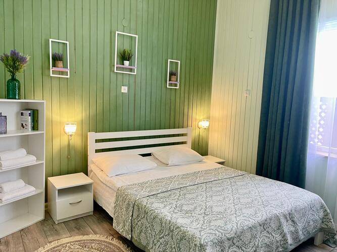 Седой Архыз Эко Домики Атам