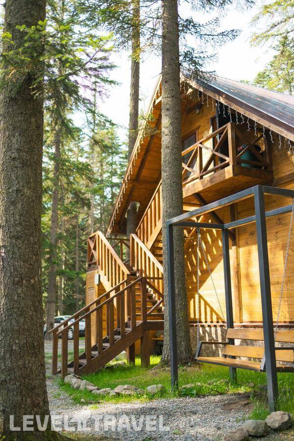 фотографии отеля Хижина в Россия(Архыз) - фото №17