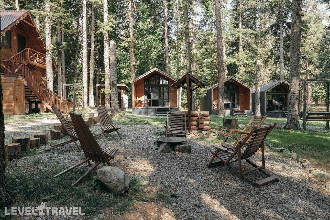 фотографии отеля Хижина в Россия(Архыз) - фото №9