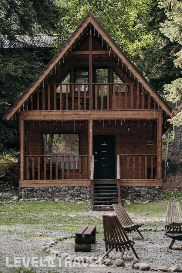 фотографии отеля Хижина в Россия(Архыз) - фото №42