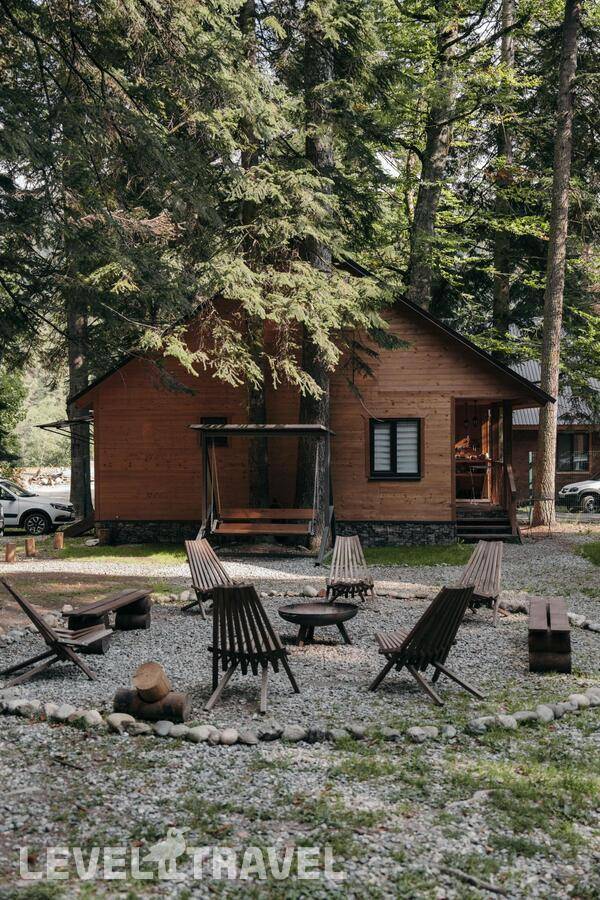 фотографии отеля Хижина в Россия(Архыз) - фото №27