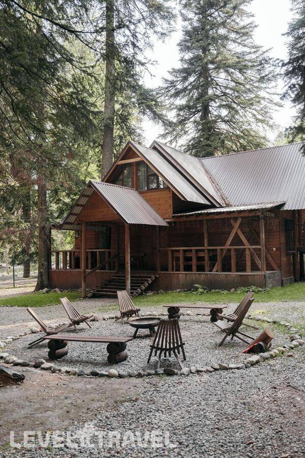 фотографии отеля Хижина в Россия(Архыз) - фото №22