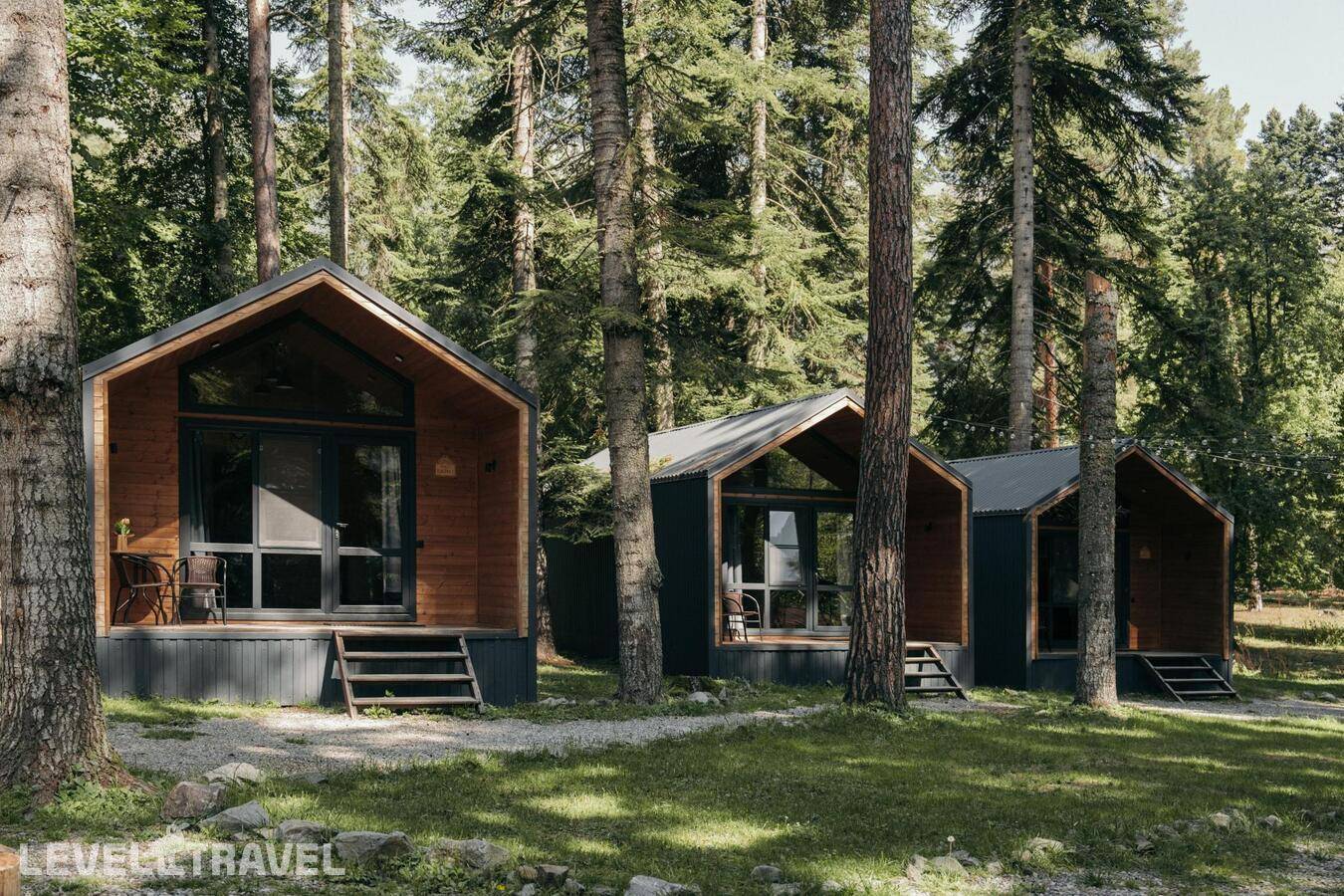 фотографии отеля Хижина в Россия(Архыз) - фото №2