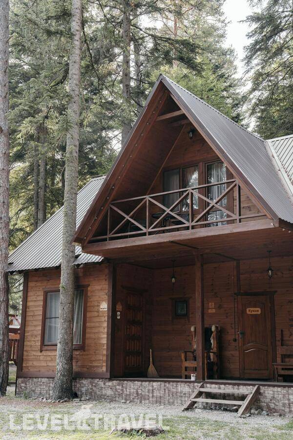 фотографии отеля Хижина в Россия(Архыз) - фото №14