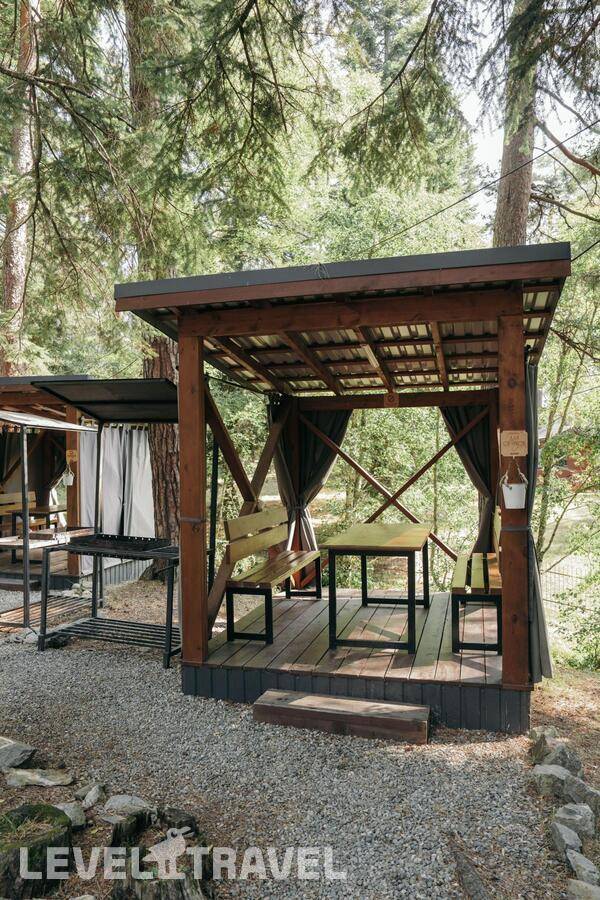 фотографии отеля Хижина в Россия(Архыз) - фото №15