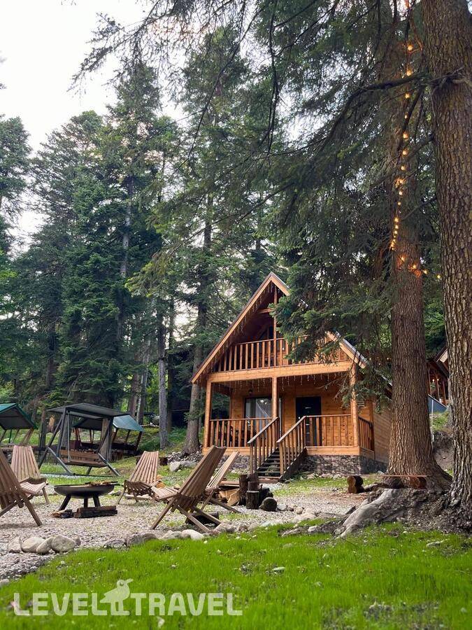 фотографии отеля Хижина в Россия(Архыз) - фото №33