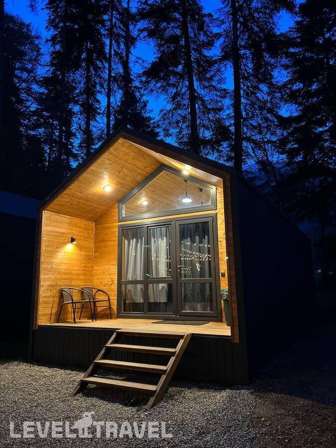 фотографии отеля Хижина в Россия(Архыз) - фото №21