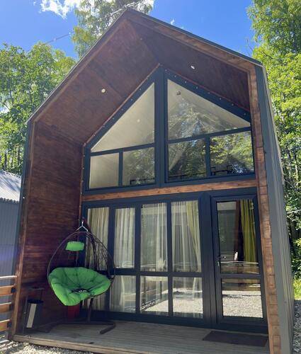 Aishah House (Айшах Хаус)