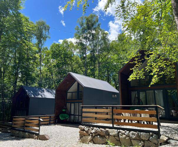 Aishah House (Айшах Хаус)