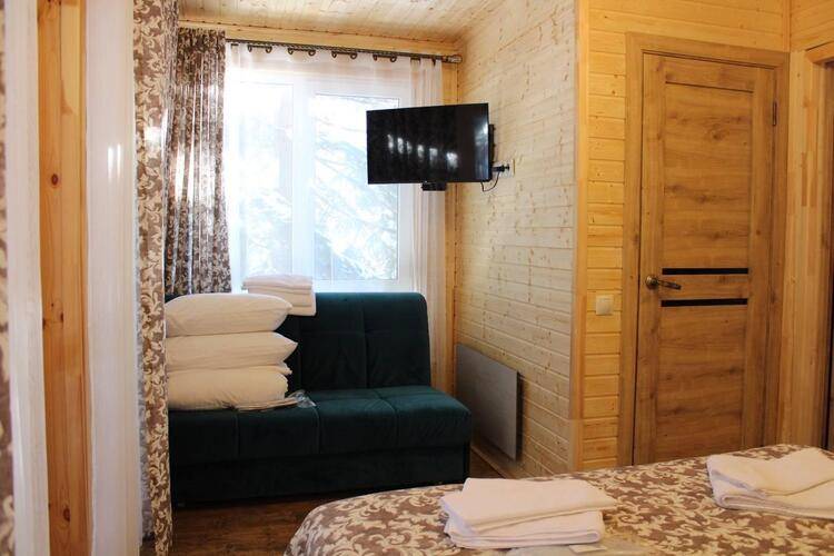 Kappusheff Family Place (Каппушефф Фэмили Плейс)