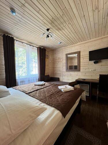 Kappusheff Family Place (Каппушефф Фэмили Плейс)