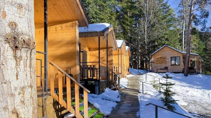 Kappusheff Family Place (Каппушефф Фэмили Плейс)