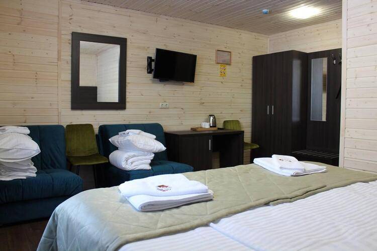 Kappusheff Family Place (Каппушефф Фэмили Плейс)