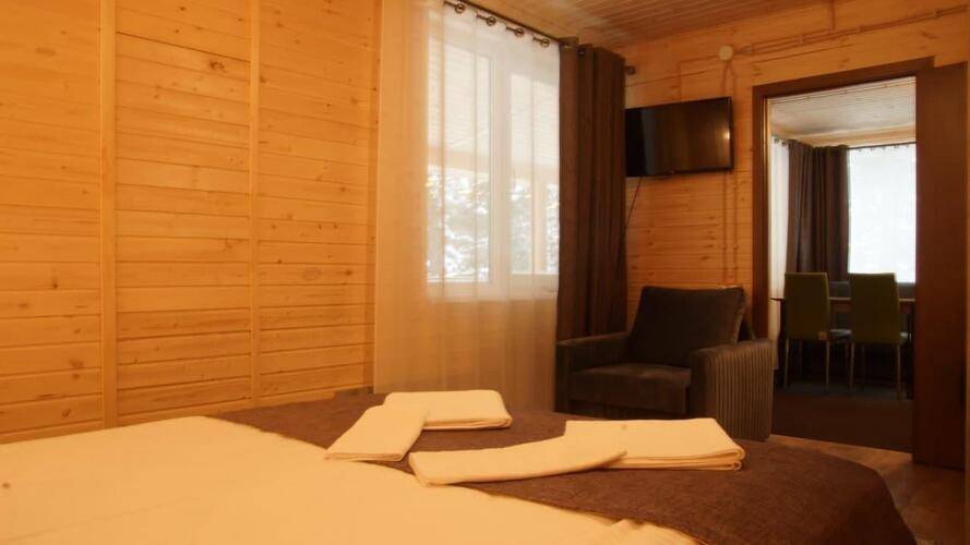 Kappusheff Family Place (Каппушефф Фэмили Плейс)