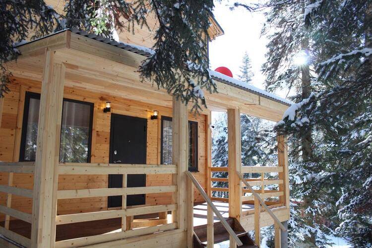 Kappusheff Family Place (Каппушефф Фэмили Плейс)