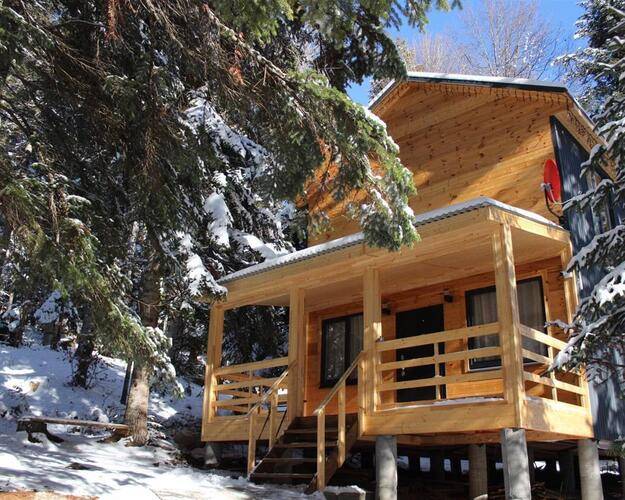 Kappusheff Family Place (Каппушефф Фэмили Плейс)