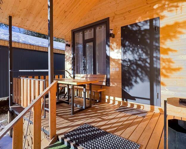 Kappusheff Family Place (Каппушефф Фэмили Плейс)