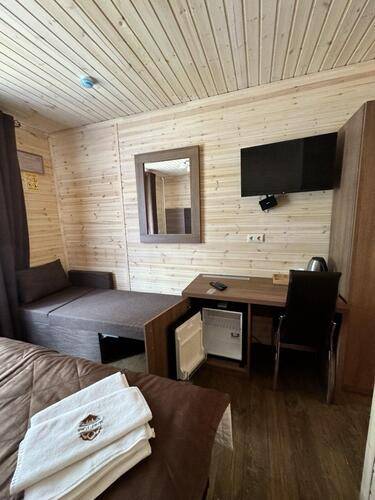 Kappusheff Family Place (Каппушефф Фэмили Плейс)