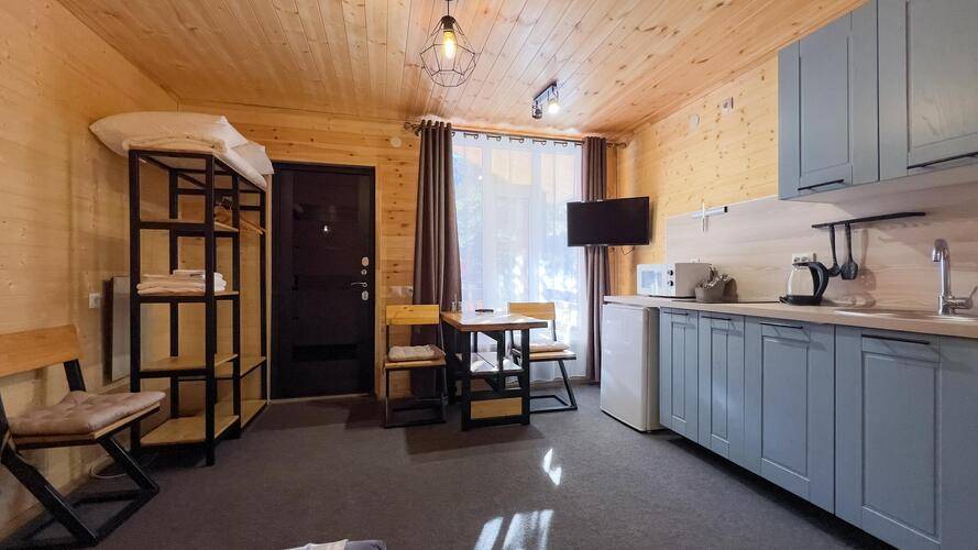 Kappusheff Family Place (Каппушефф Фэмили Плейс)