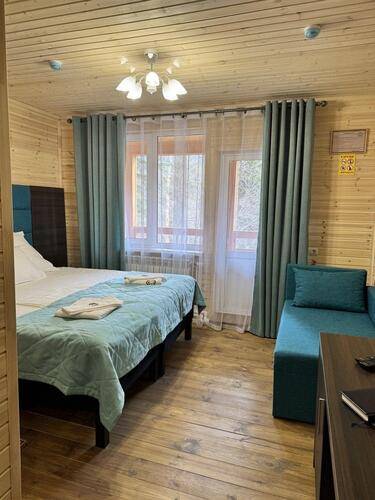 Kappusheff Family Place (Каппушефф Фэмили Плейс)