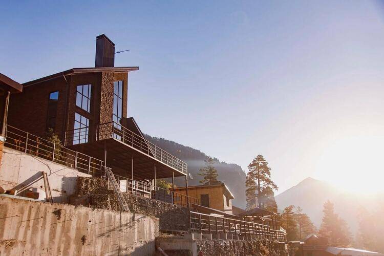 Woodberg (Вудберг)