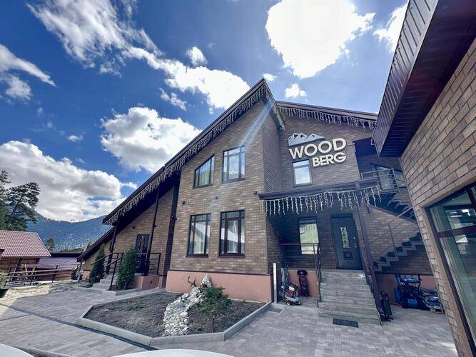 Woodberg (Вудберг)