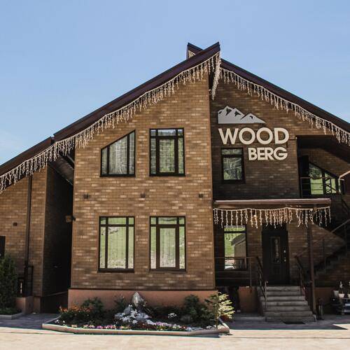 Woodberg (Вудберг)