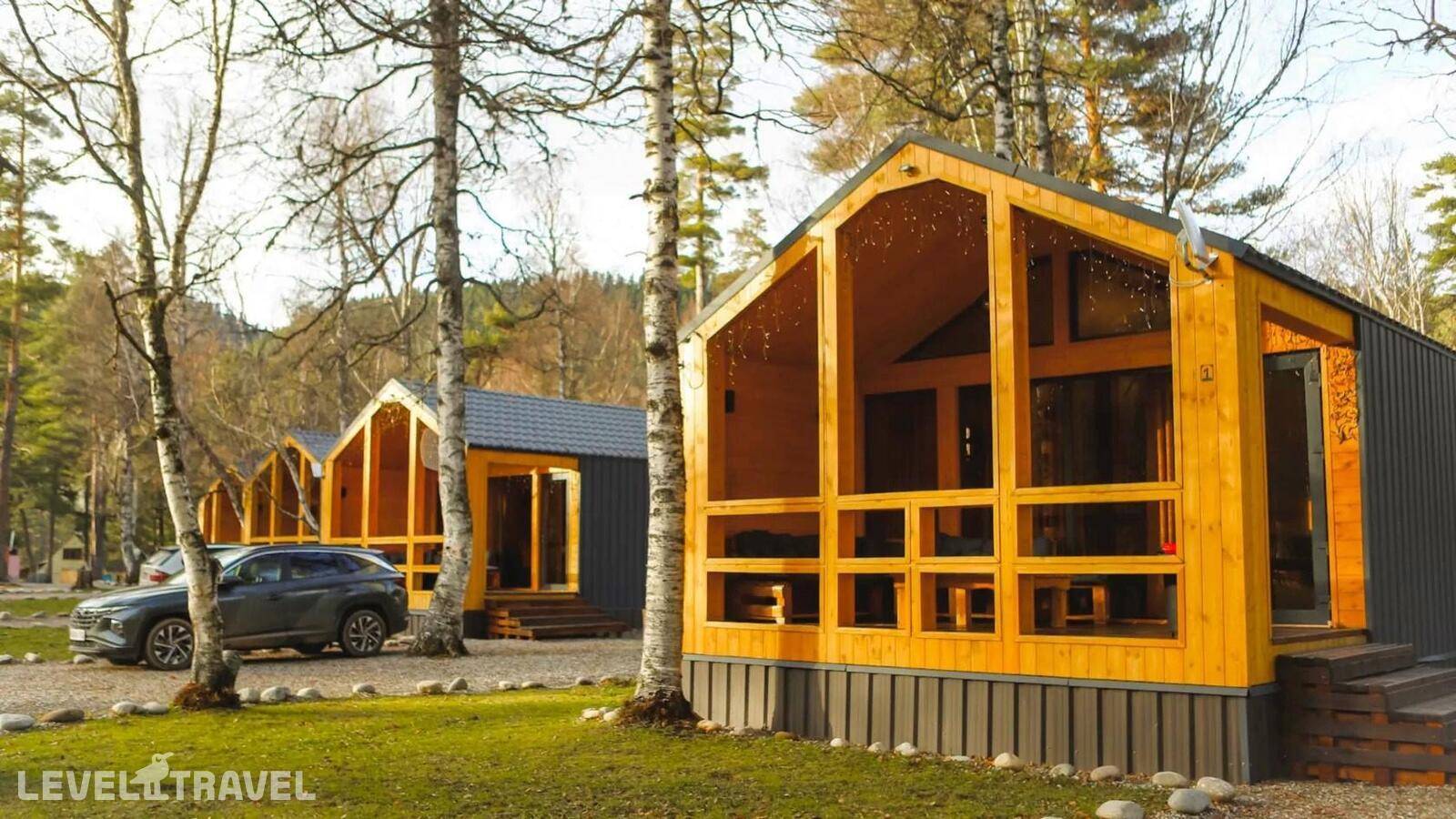 Отель Sunshine House — Архыз, Россия