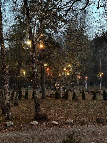 База Отдыха Sunshine (Саншайн)