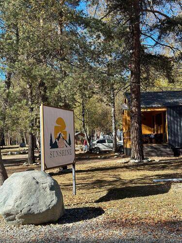 База Отдыха Sunshine (Саншайн)