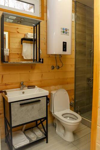 База Отдыха Sunshine (Саншайн)